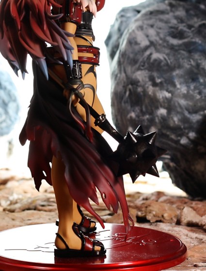 MegaHouse Risty from Queen's Blade Review