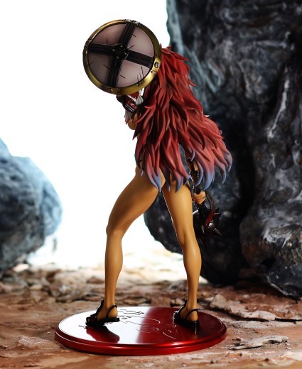 MegaHouse Risty from Queen's Blade Review