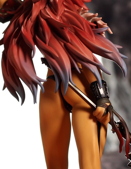 MegaHouse Risty from Queen's Blade Review