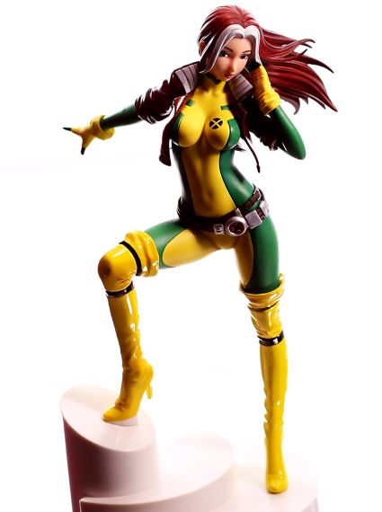 Kotobukiya Marvel Bishoujo Rogue from the X-Men Review