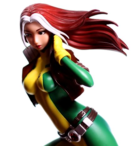 Kotobukiya Marvel Bishoujo Rogue from the X-Men Review