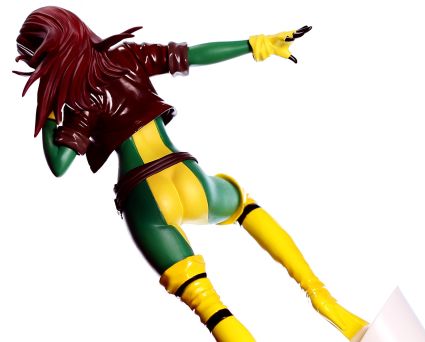 Kotobukiya Marvel Bishoujo Rogue from the X-Men Review