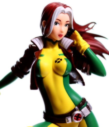 Kotobukiya Marvel Bishoujo Rogue from the X-Men Review