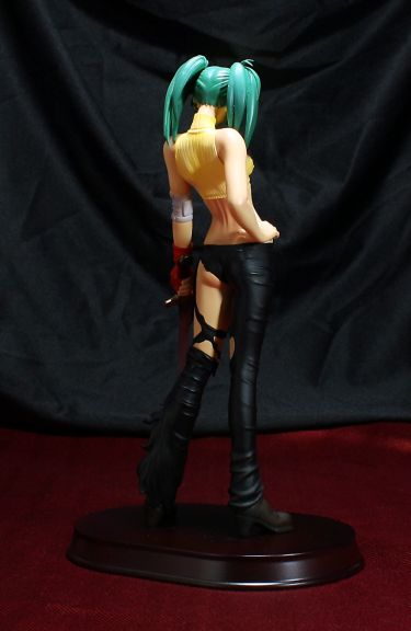 Griffon Ryofu Housen from Ikki Tousen Review