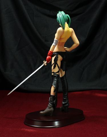 Griffon Ryofu Housen from Ikki Tousen Review