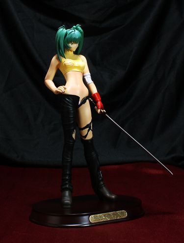 Griffon Ryofu Housen from Ikki Tousen Review