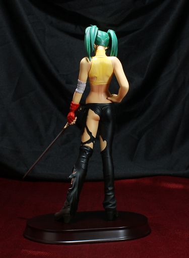 Griffon Ryofu Housen from Ikki Tousen Review