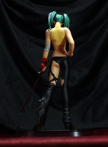 Griffon Ryofu Housen from Ikki Tousen Review