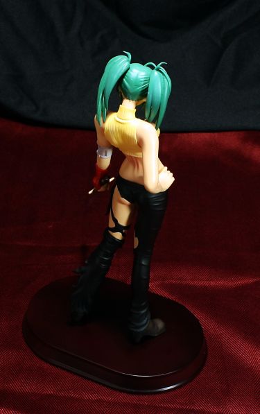 Griffon Ryofu Housen from Ikki Tousen Review