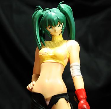 Griffon Ryofu Housen from Ikki Tousen Review