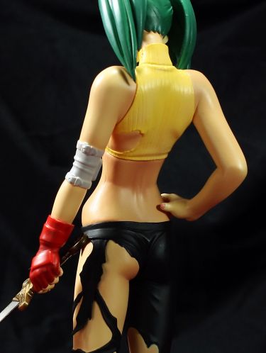 Griffon Ryofu Housen from Ikki Tousen Review