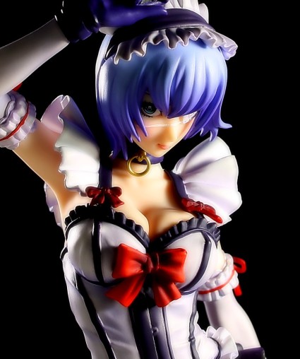 Daiki Kougyou Ryoumou Shimei from Ikki Tousen Review