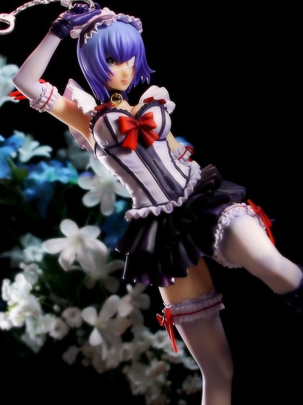 Daiki Kougyou Ryoumou Shimei from Ikki Tousen Review