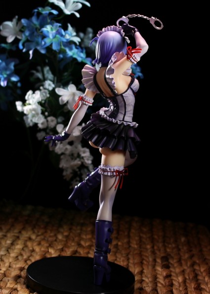 Daiki Kougyou Ryoumou Shimei from Ikki Tousen Review