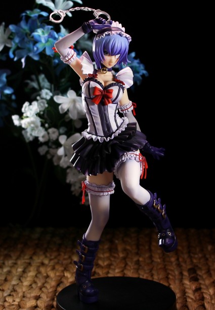 Daiki Kougyou Ryoumou Shimei from Ikki Tousen Review