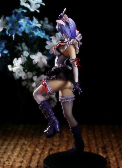 Daiki Kougyou Ryoumou Shimei from Ikki Tousen Review