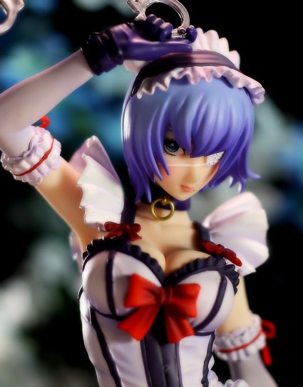 Daiki Kougyou Ryoumou Shimei from Ikki Tousen Review