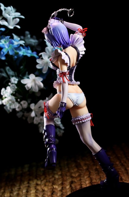 Daiki Kougyou Ryoumou Shimei from Ikki Tousen Review