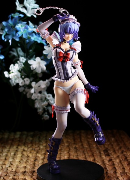 Daiki Kougyou Ryoumou Shimei from Ikki Tousen Review