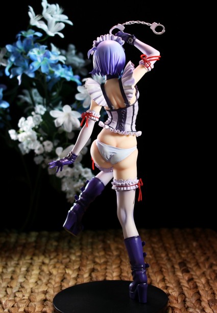 Daiki Kougyou Ryoumou Shimei from Ikki Tousen Review