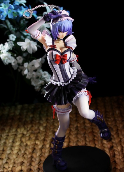 Daiki Kougyou Ryoumou Shimei from Ikki Tousen Review