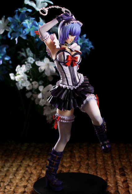 Daiki Kougyou Ryoumou Shimei from Ikki Tousen Review