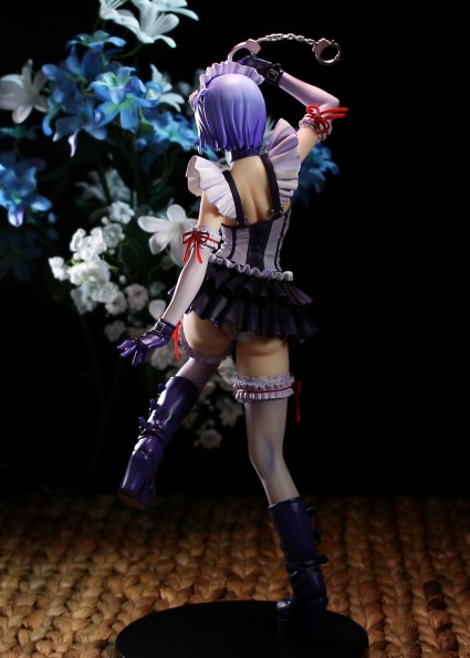 Daiki Kougyou Ryoumou Shimei from Ikki Tousen Review