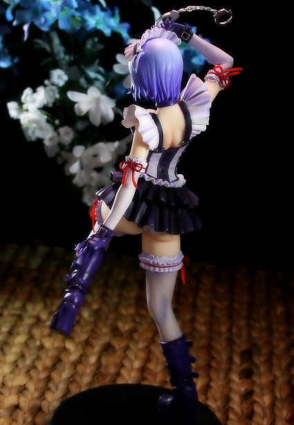 Daiki Kougyou Ryoumou Shimei from Ikki Tousen Review