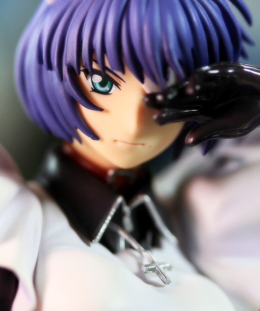 Alter Ryomou Shimei from Ikki Tousen Figure Review