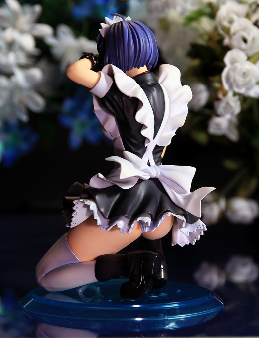 Alter Ryomou Shimei from Ikki Tousen Figure Review