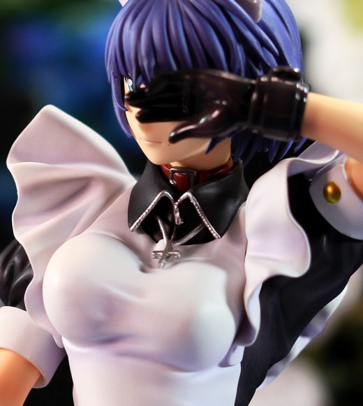 Alter Ryomou Shimei from Ikki Tousen Figure Review