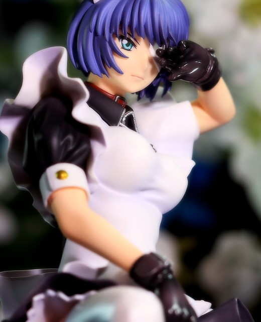 Alter Ryomou Shimei from Ikki Tousen Figure Review