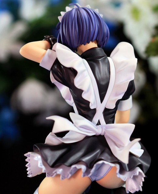 Alter Ryomou Shimei from Ikki Tousen Figure Review