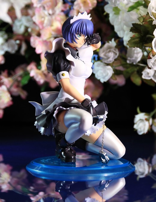 Alter Ryomou Shimei from Ikki Tousen Figure Review