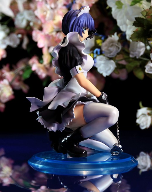 Alter Ryomou Shimei from Ikki Tousen Figure Review