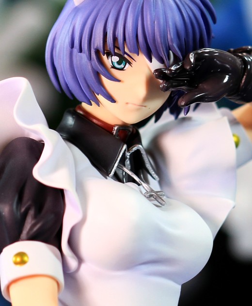 Alter Ryomou Shimei from Ikki Tousen Figure Review