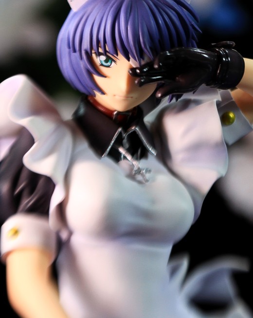 Alter Ryomou Shimei from Ikki Tousen Figure Review