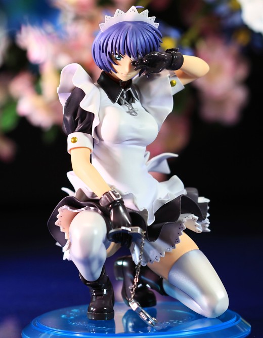 Alter Ryomou Shimei from Ikki Tousen Figure Review