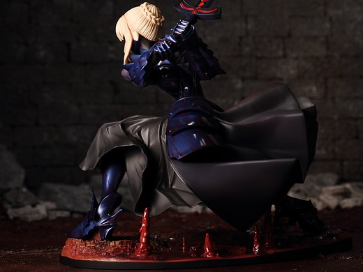 Saber Alter from Fate/stay Night Figure Review