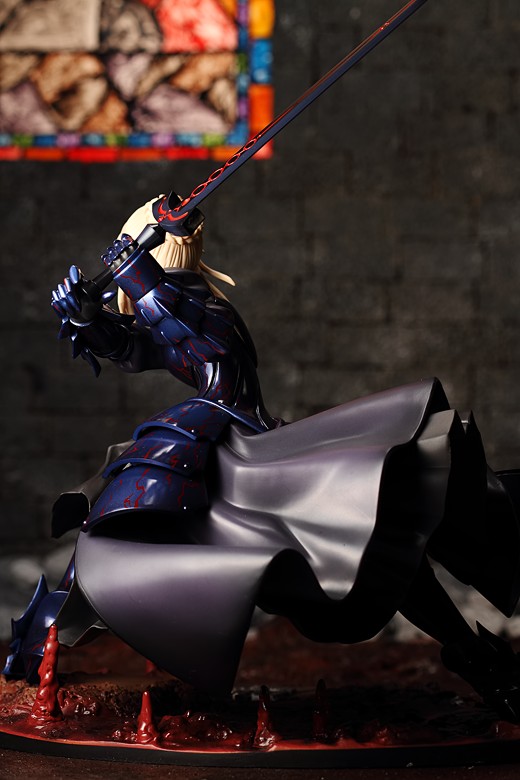 Saber Alter from Fate/stay Night Figure Review