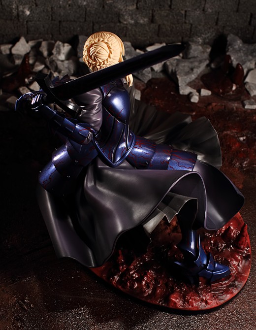 Saber Alter from Fate/stay Night Figure Review