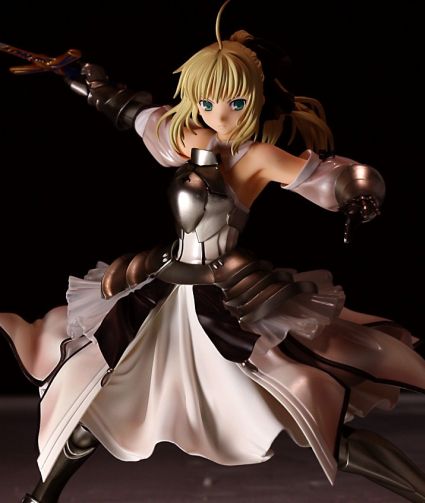 Good Smile Company Saber Lily from Fate/Unlimited Codes Review