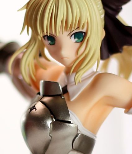 Good Smile Company Saber Lily from Fate/Unlimited Codes Review