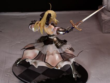 Good Smile Company Saber Lily from Fate/Unlimited Codes Review