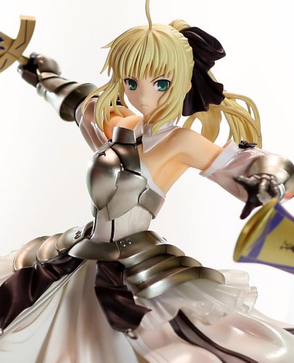 Good Smile Company Saber Lily from Fate/Unlimited Codes Review