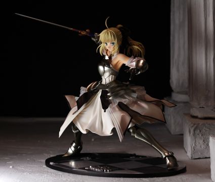 Good Smile Company Saber Lily from Fate/Unlimited Codes Review