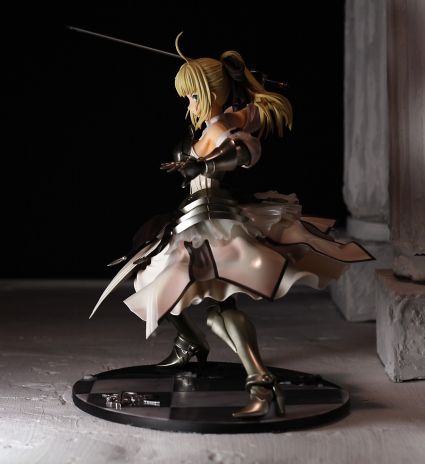 Good Smile Company Saber Lily from Fate/Unlimited Codes Review