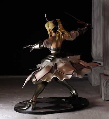 Good Smile Company Saber Lily from Fate/Unlimited Codes Review