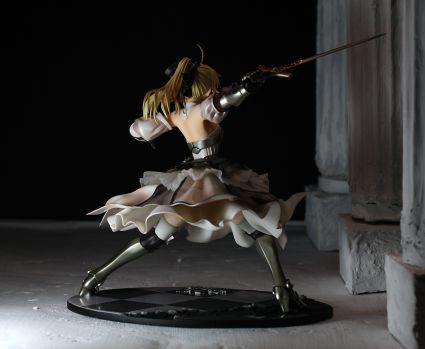 Good Smile Company Saber Lily from Fate/Unlimited Codes Review