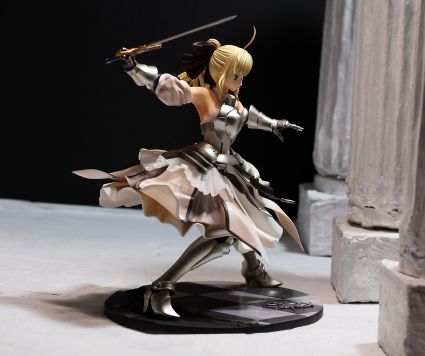 Good Smile Company Saber Lily from Fate/Unlimited Codes Review